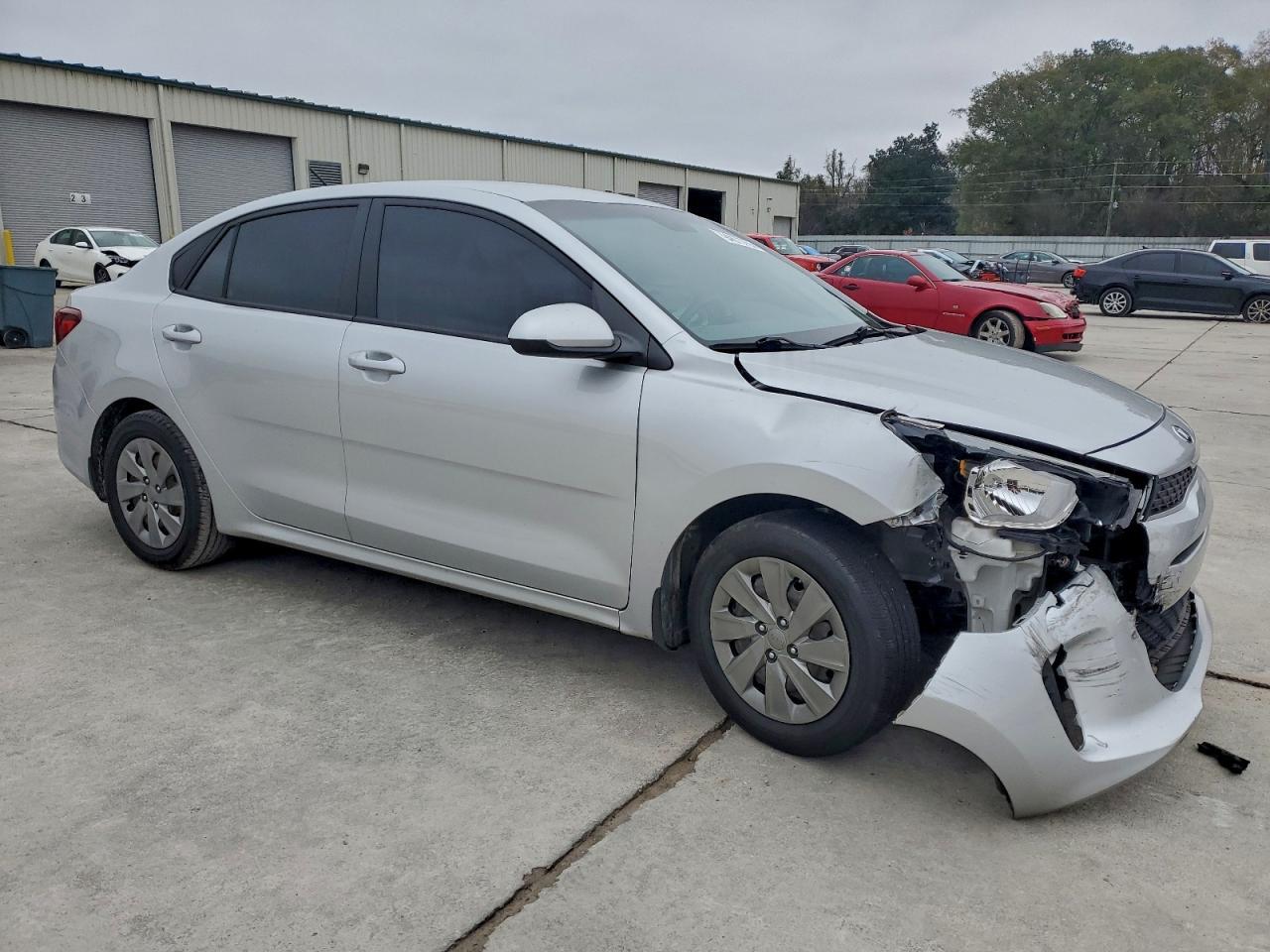 2020 Kia Rio Lx - Фото 4