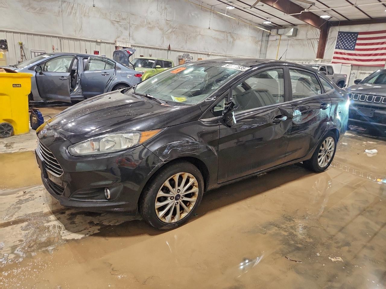 2014 Ford Fiesta Se