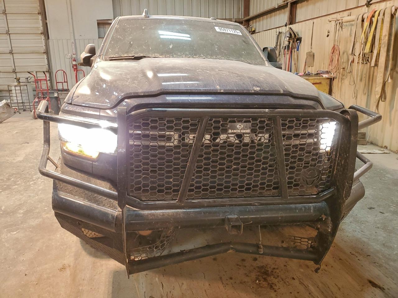 2024 Ram 2500 Big Horn - Фото 5