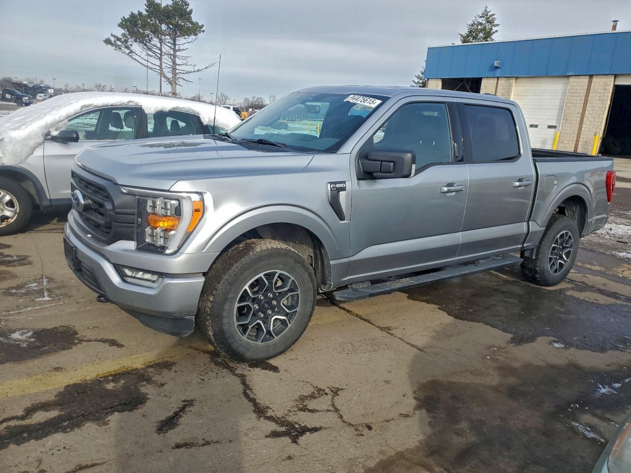 2023 Ford F150 Supercrew