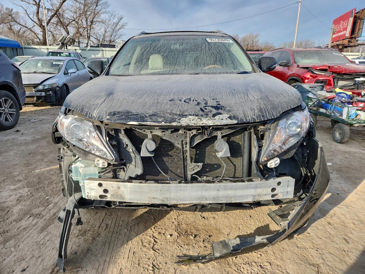 2012 Lexus Rx 350 - Фото 5