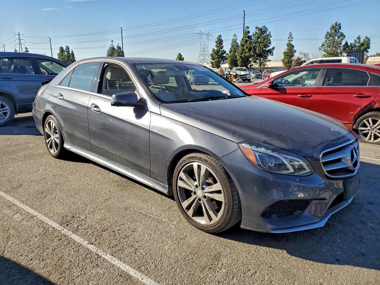 2014 Mercedes-Benz E 350 - Фото 4