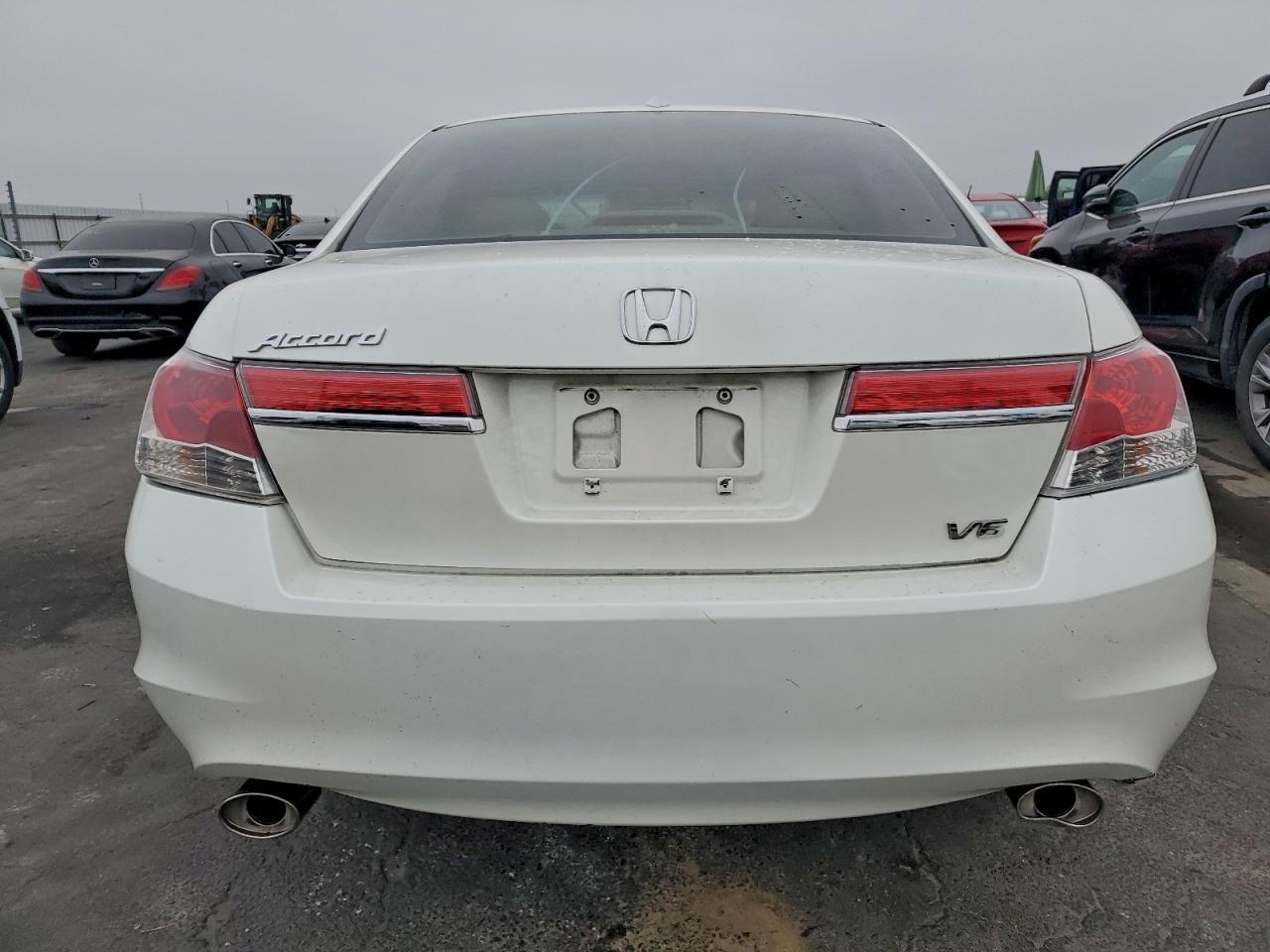 2011 Honda Accord Exl - Image 6