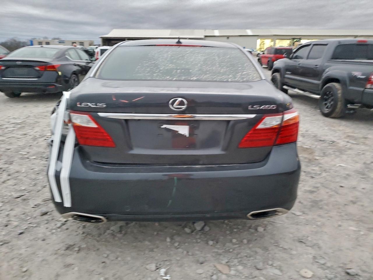 2010 Lexus Ls 460 - Фото 6