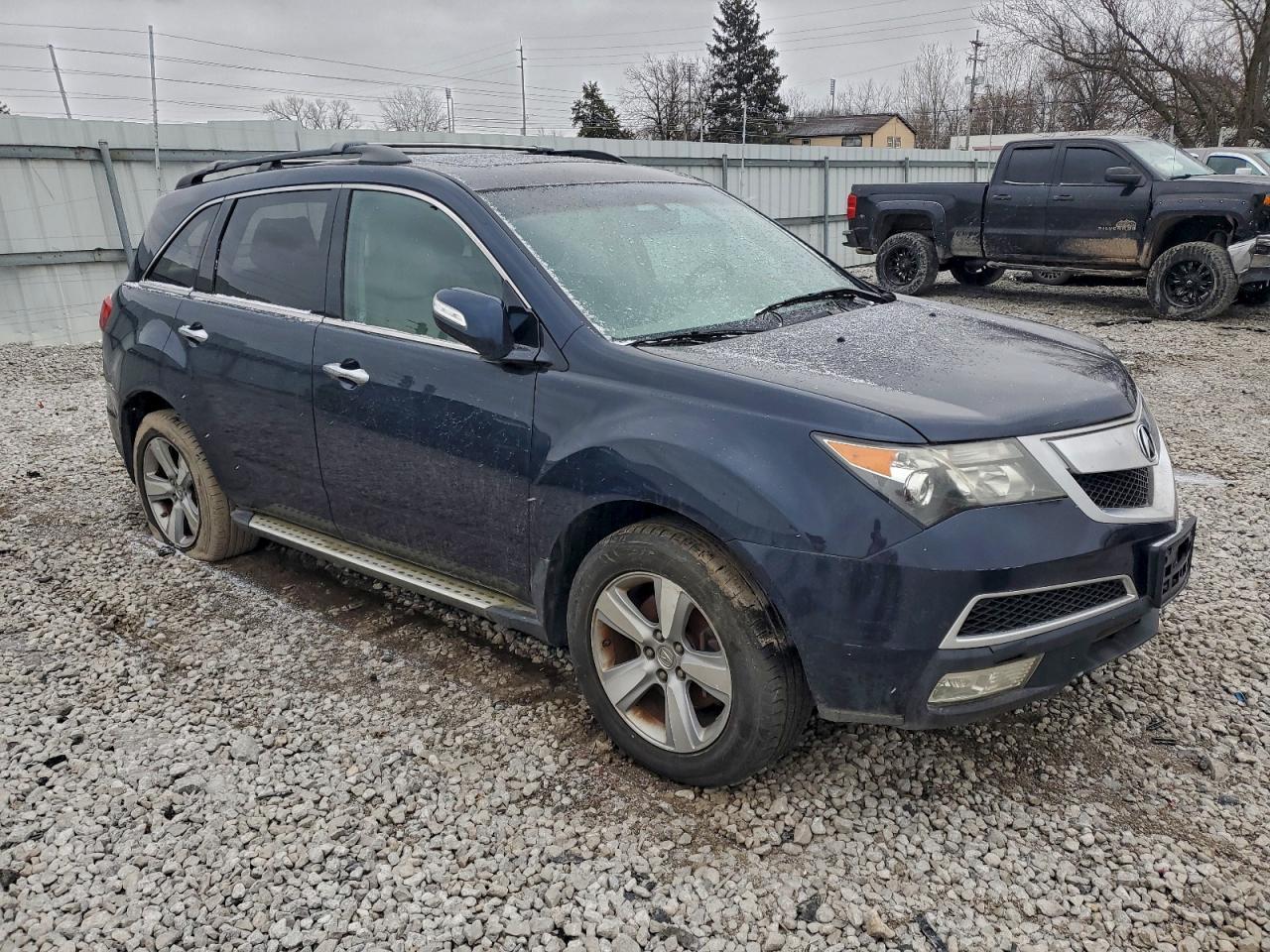 2010 Acura Mdx - Image 4