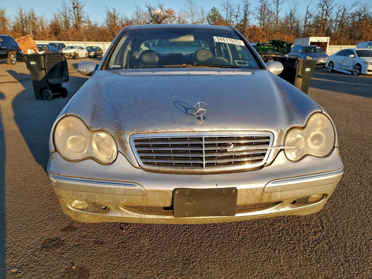2004 Mercedes-Benz C 240 - Image 5