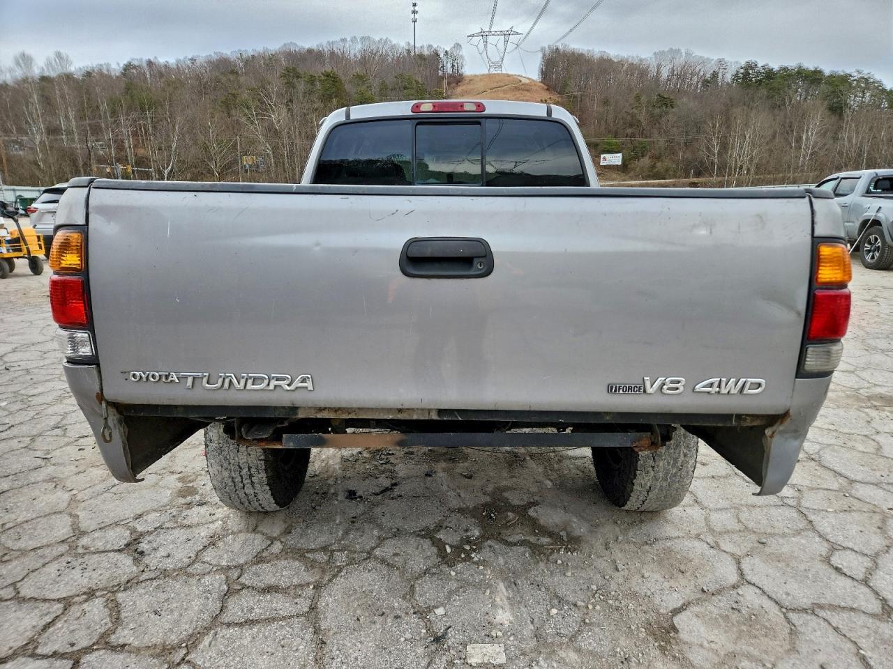 2003 Toyota Tundra Access Cab Sr5 - Image 6