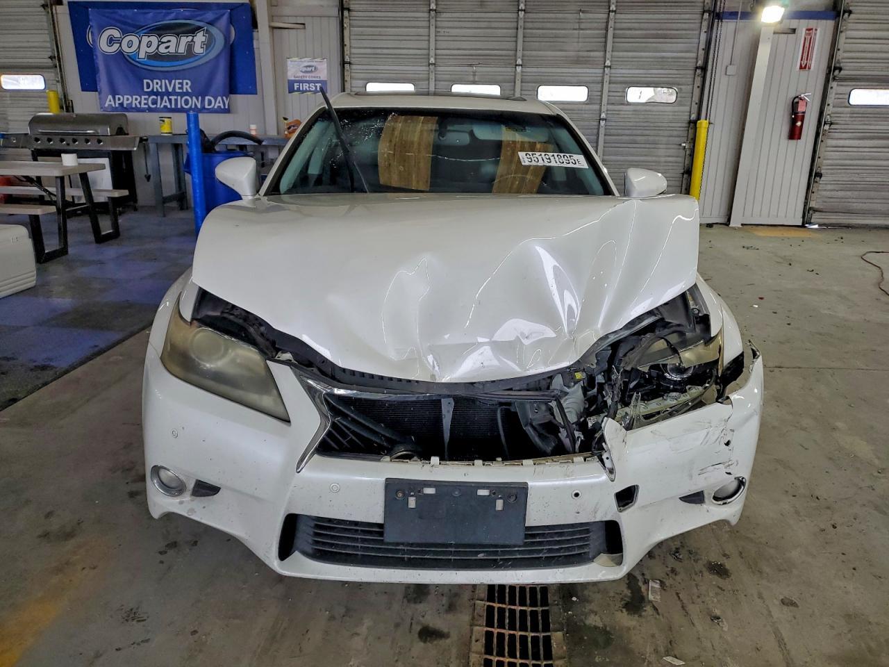 2013 Lexus Gs 350 - Фото 5