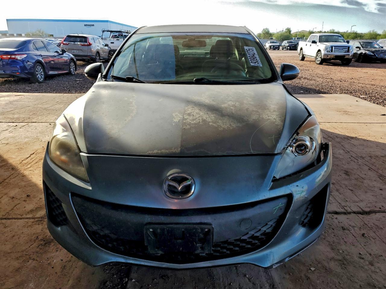 2012 Mazda 3 I - Image 5