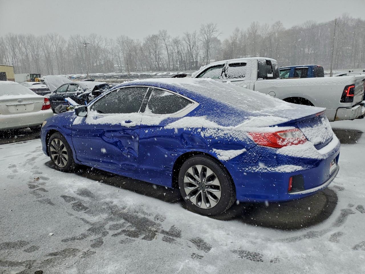 2015 Honda Accord Lx-S - Image 2