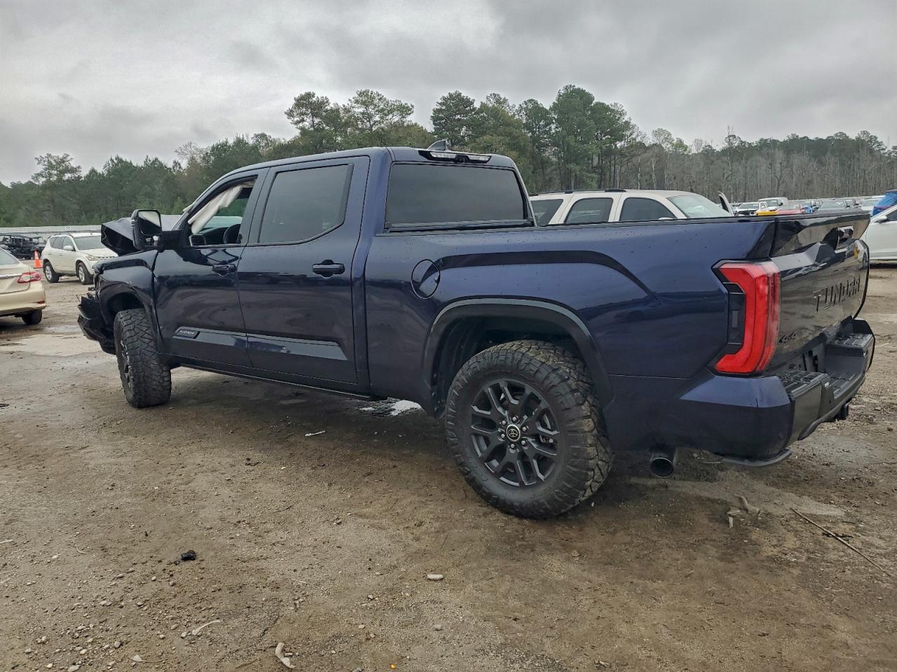 2023 Toyota Tundra Crewmax Platinum - Фото 2