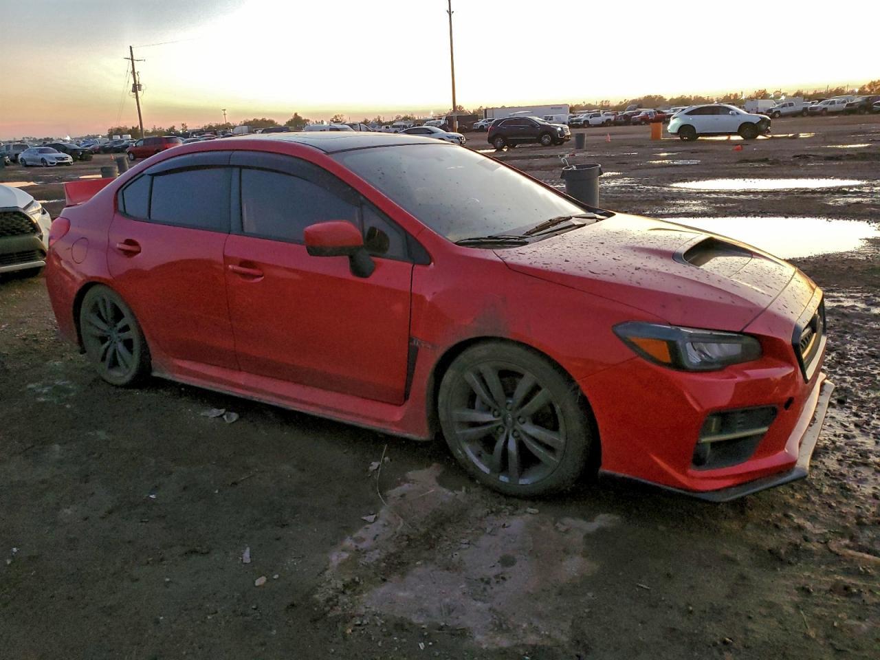 2016 Subaru Wrx Premium - Image 4