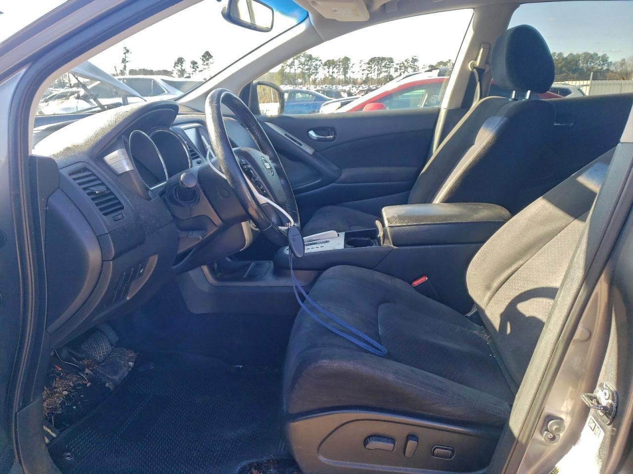 2014 Niss Murano S - Фото 7