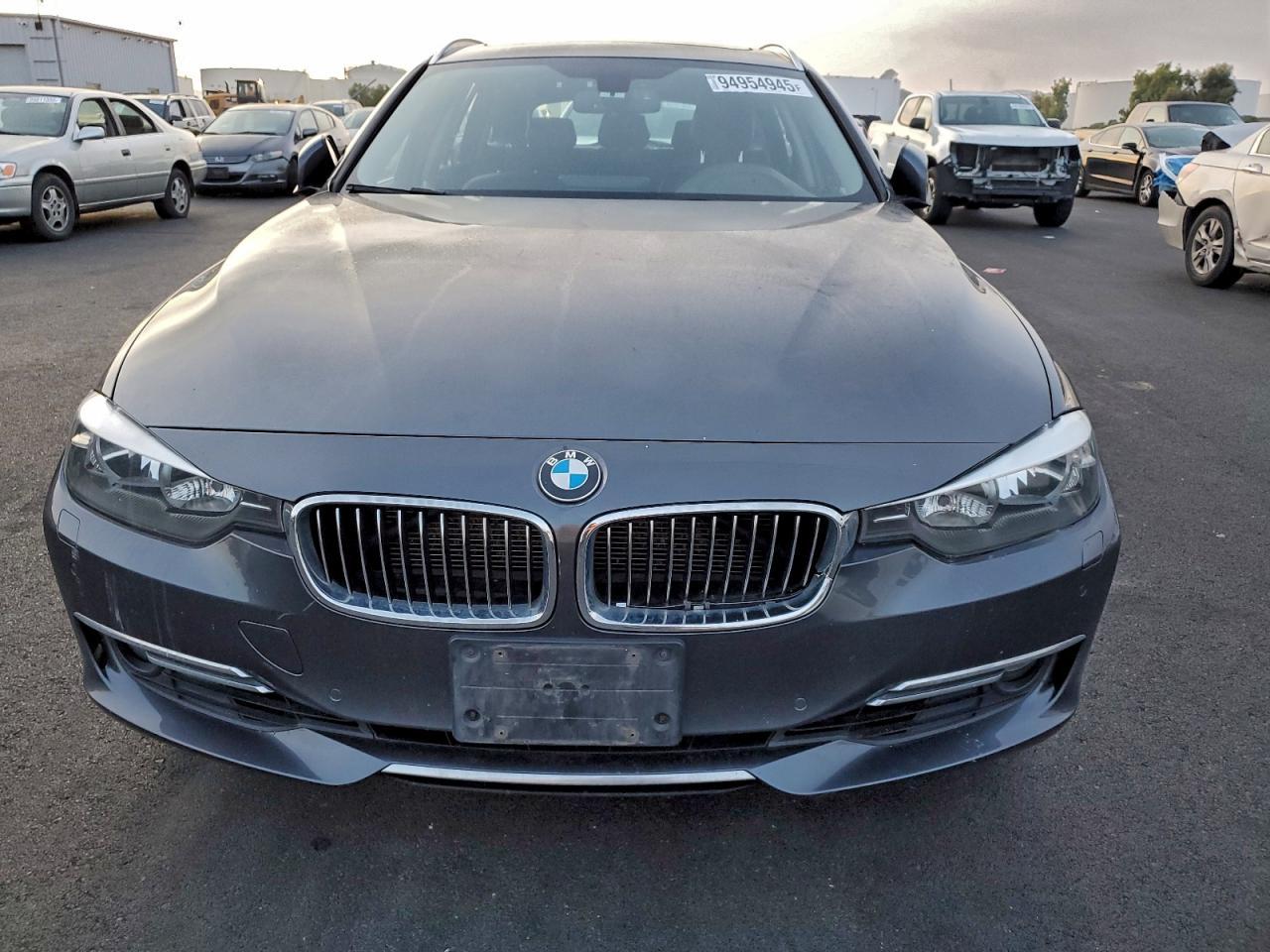 2014 BMW 328 Xi - Фото 5