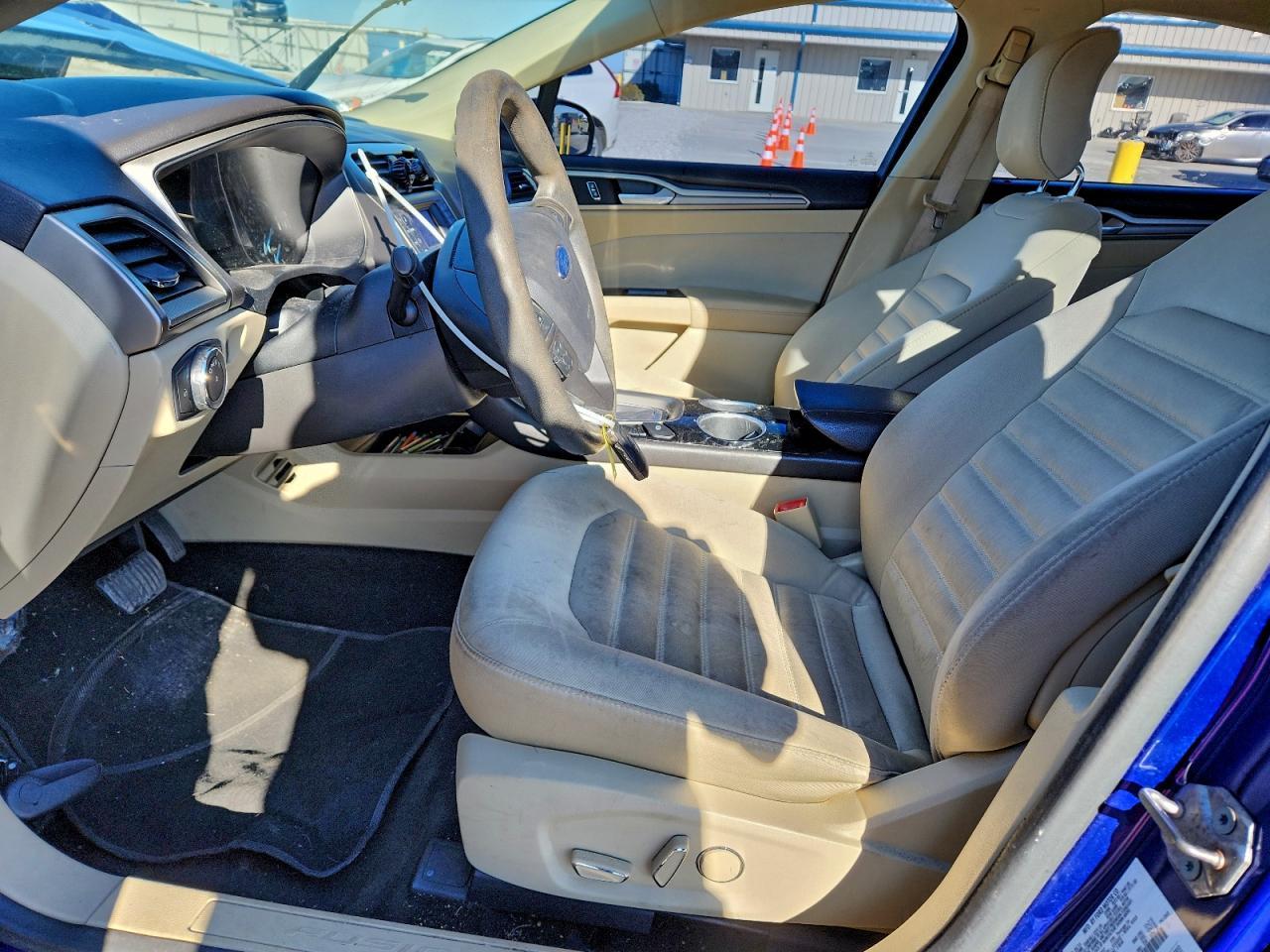 2013 Ford Fusion Se - Фото 7