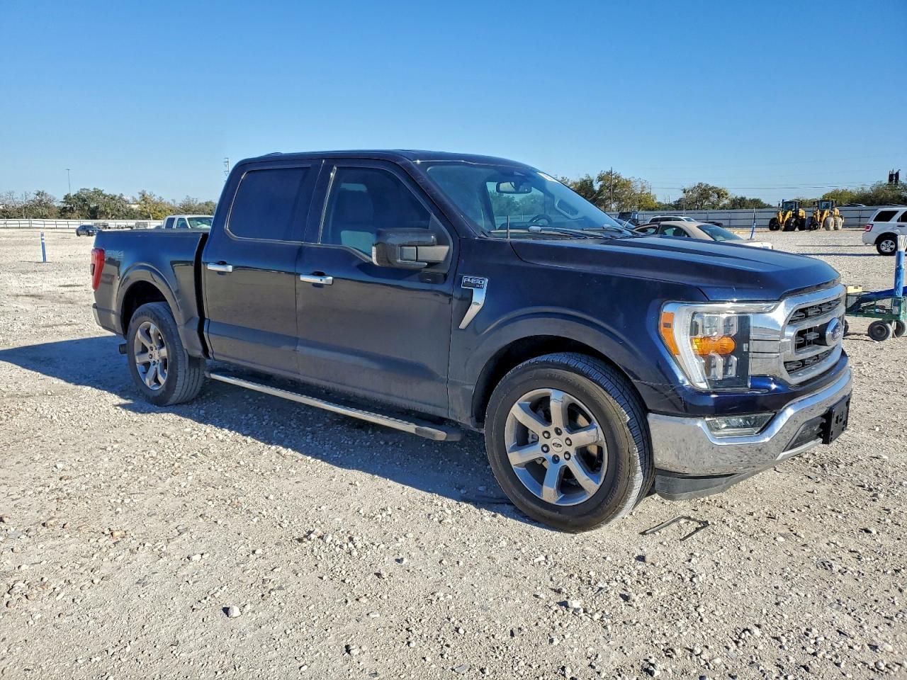 2021 Ford F150 Supercrew - Image 4