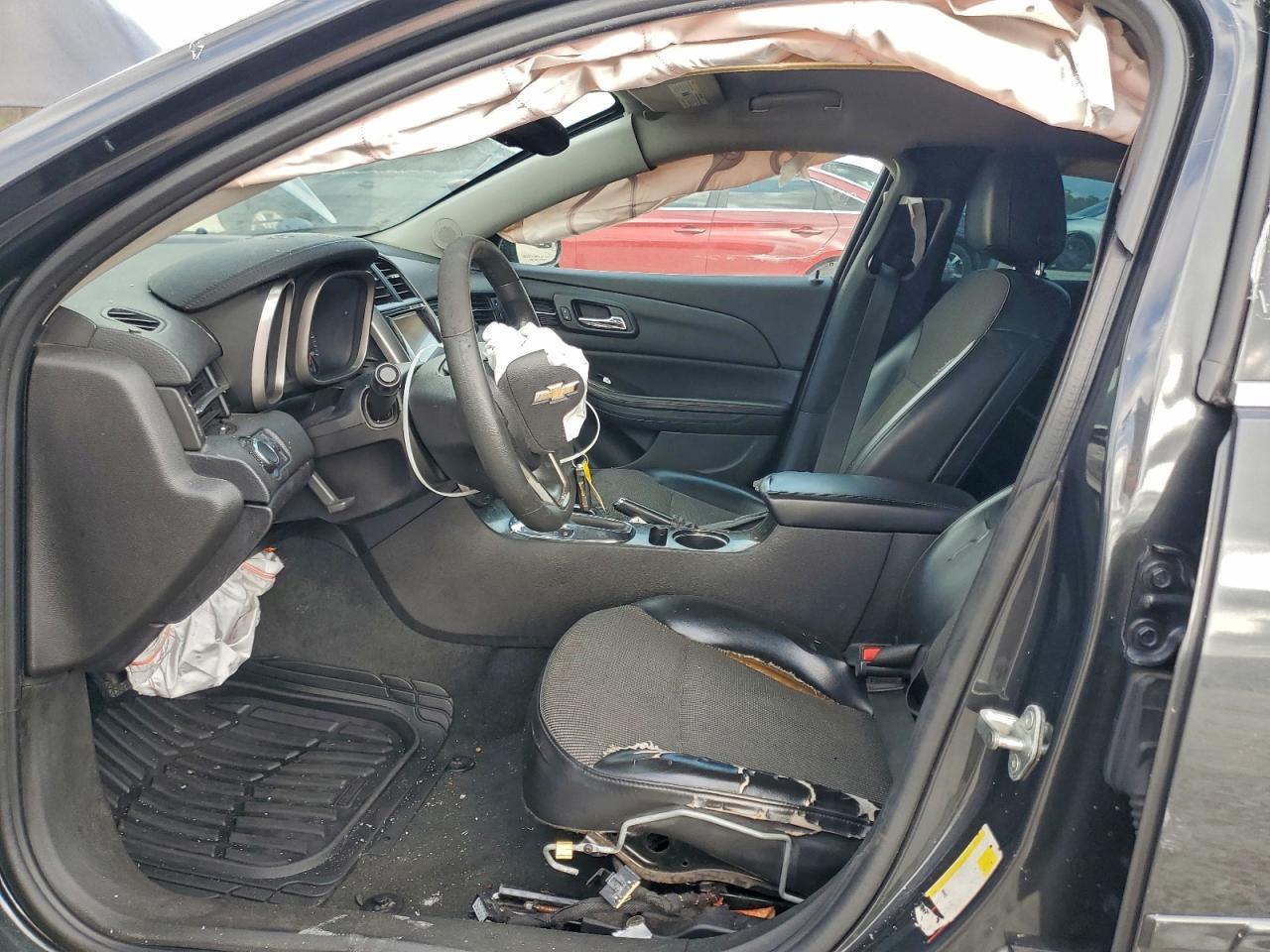 2015 Chevrolet Malibu 1Lt - Фото 7