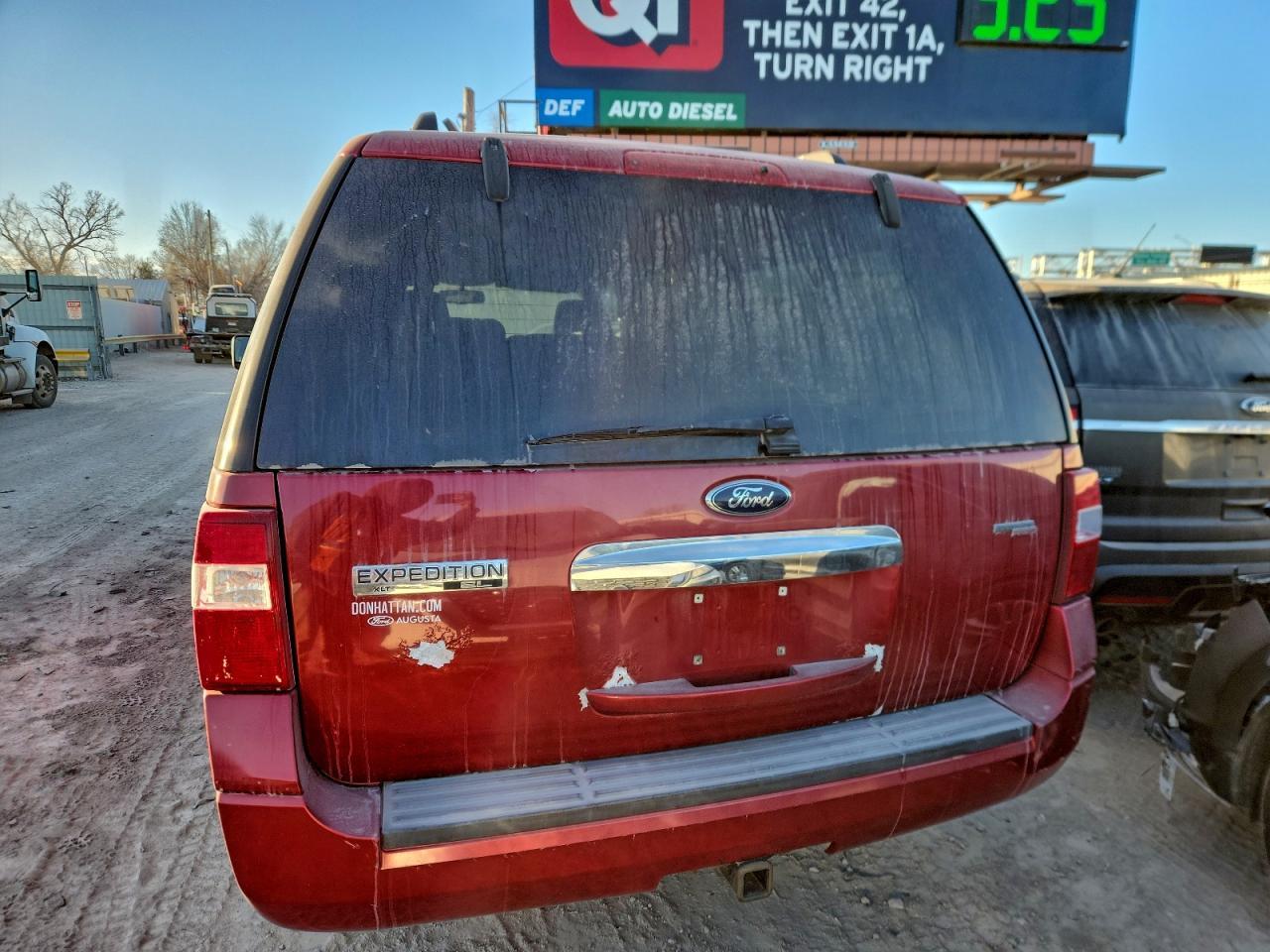 2008 Ford Expedition Xlt - Фото 6