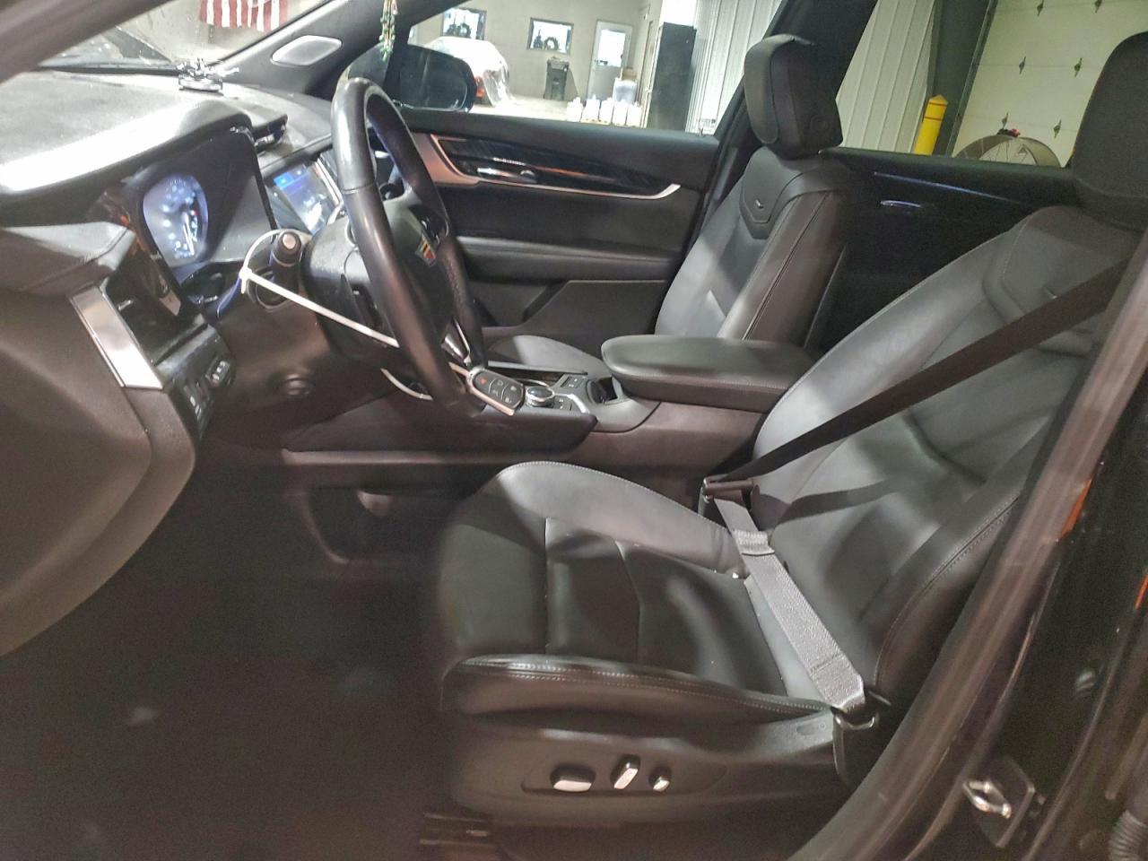 2023 Cadillac Xt6 Premium Luxury - Фото 7
