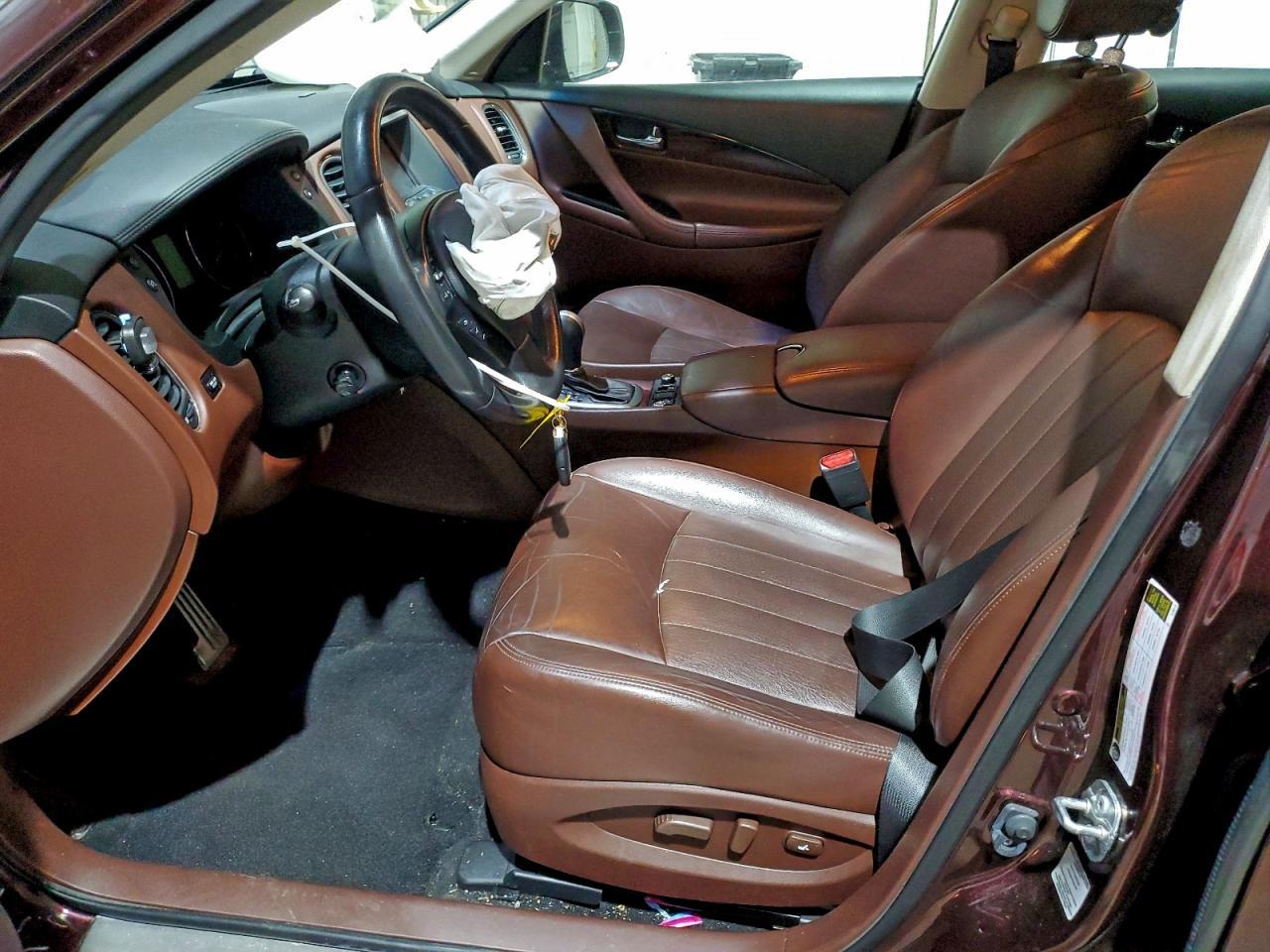 2017 Infinity Qx50 - Image 7