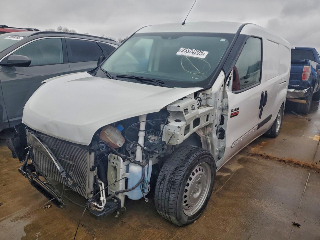 2022 Ram Promaster City Tradesman