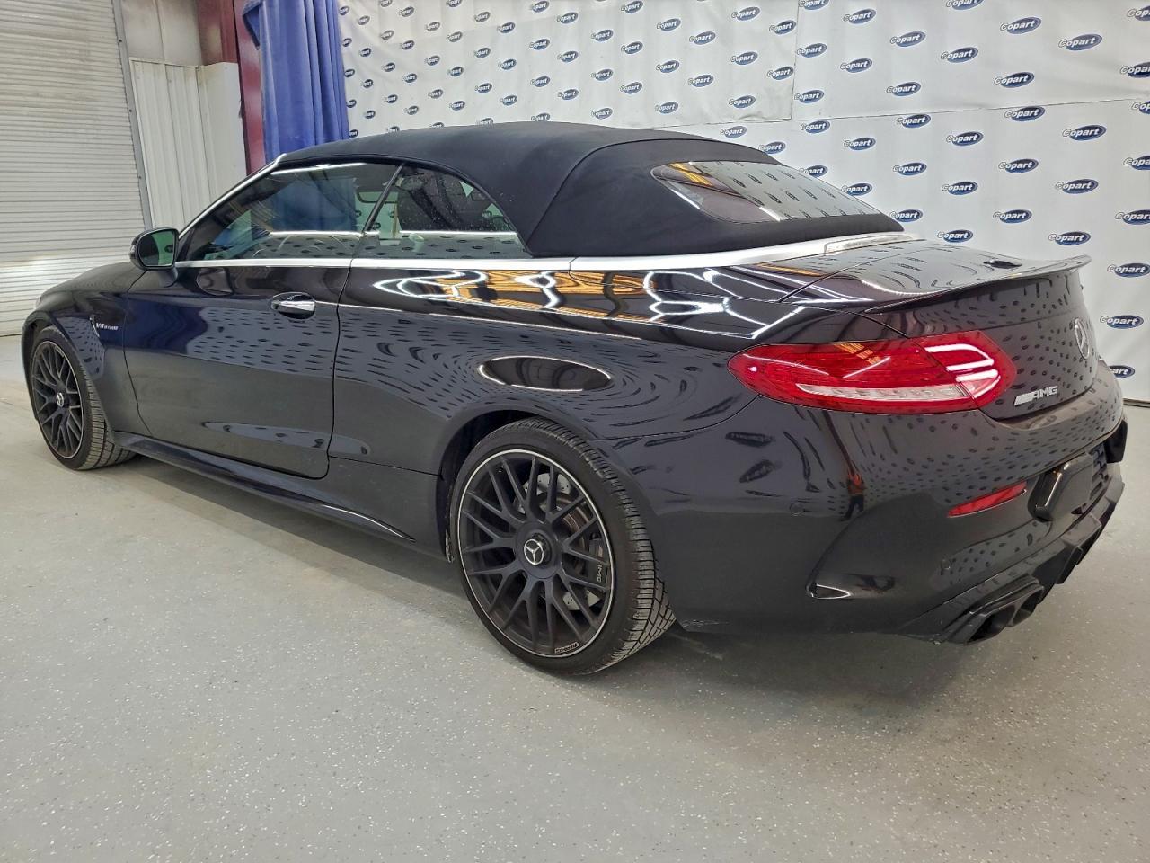 2017 Mercedes-Benz C 63 Amg - Image 2