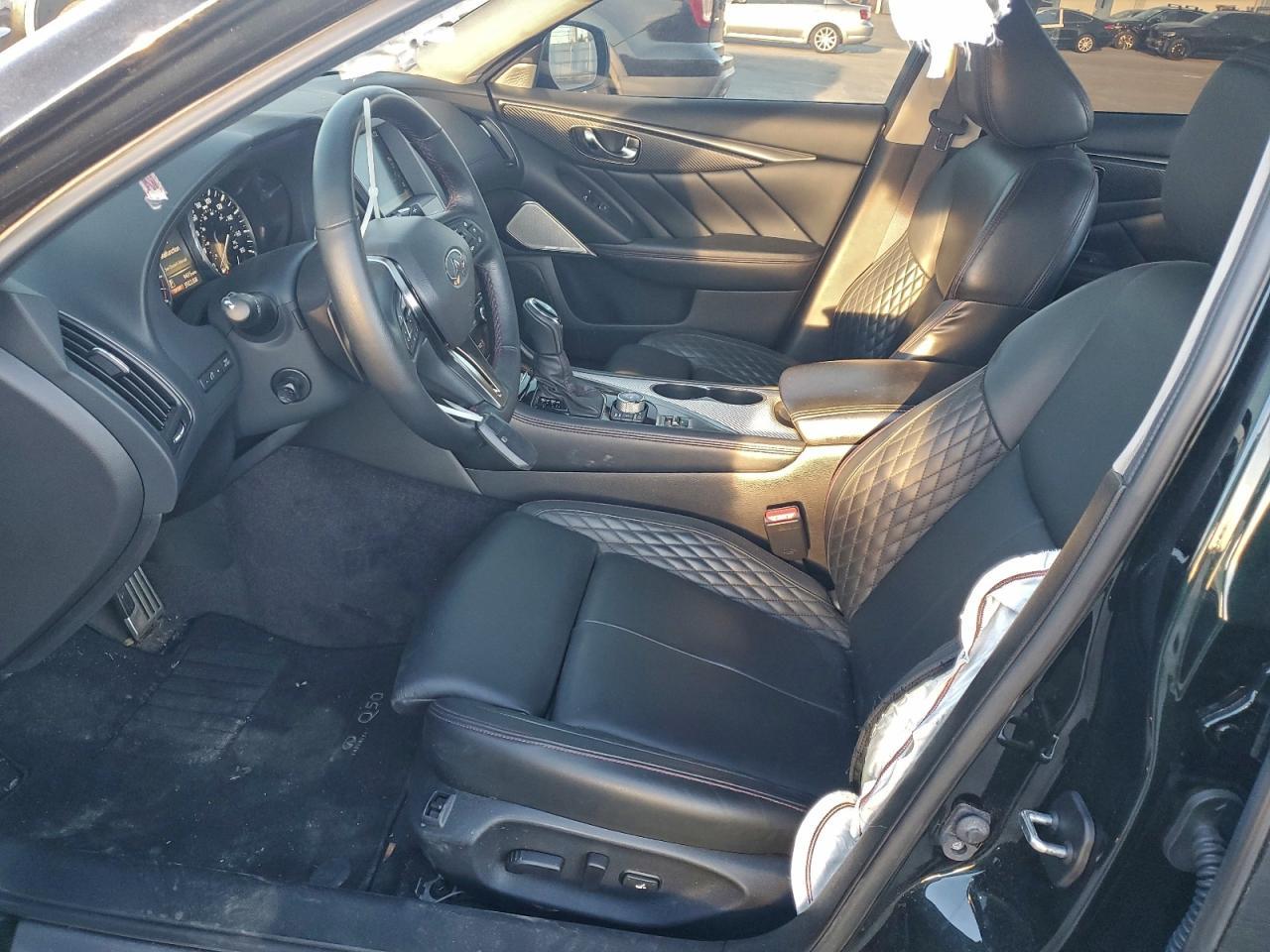 2024 Infiniti Q50 Red Sport 400 - Фото 7