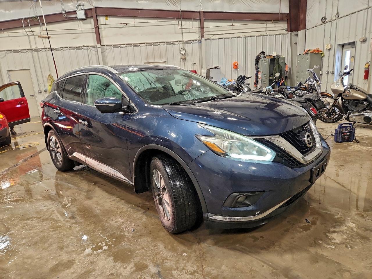 2015 Nissan Murano S - Image 4