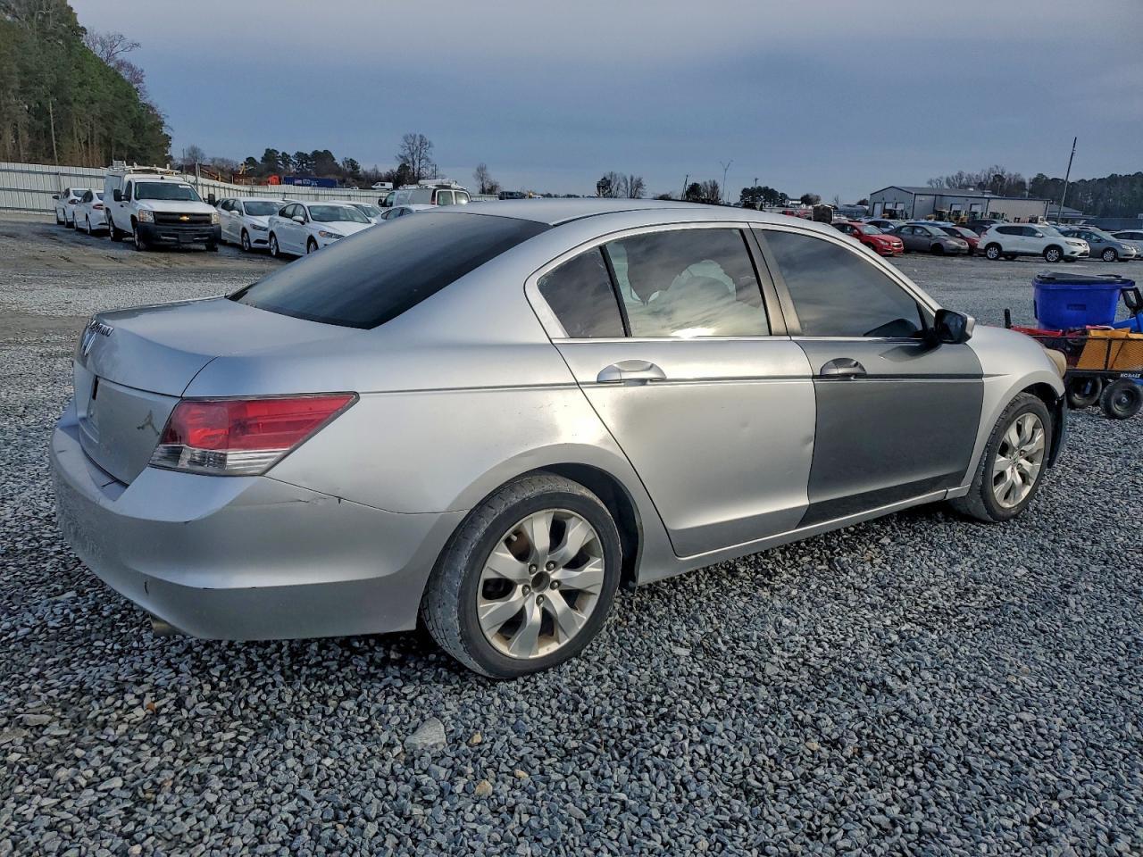 2008 Honda Accord Ex - Image 3