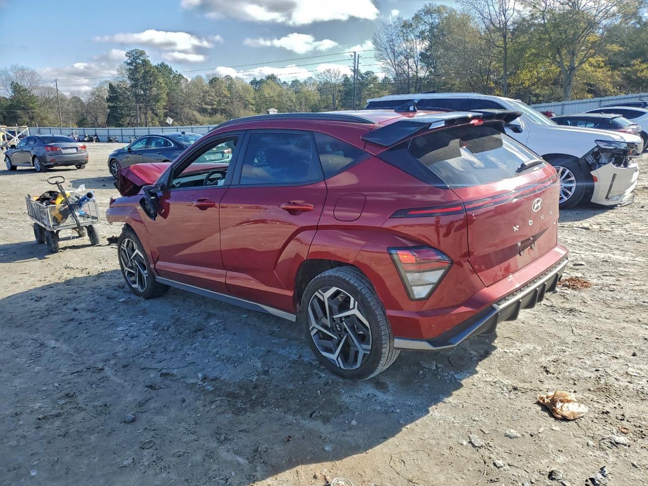 2024 Hyundai Kona N Line - Image 2