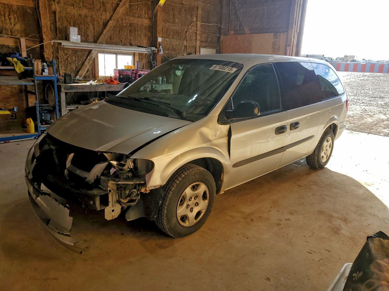 2003 Dodge Grand Caravan Se