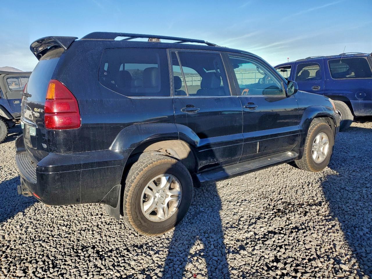 2006 Lexus Gx 470 - Фото 3