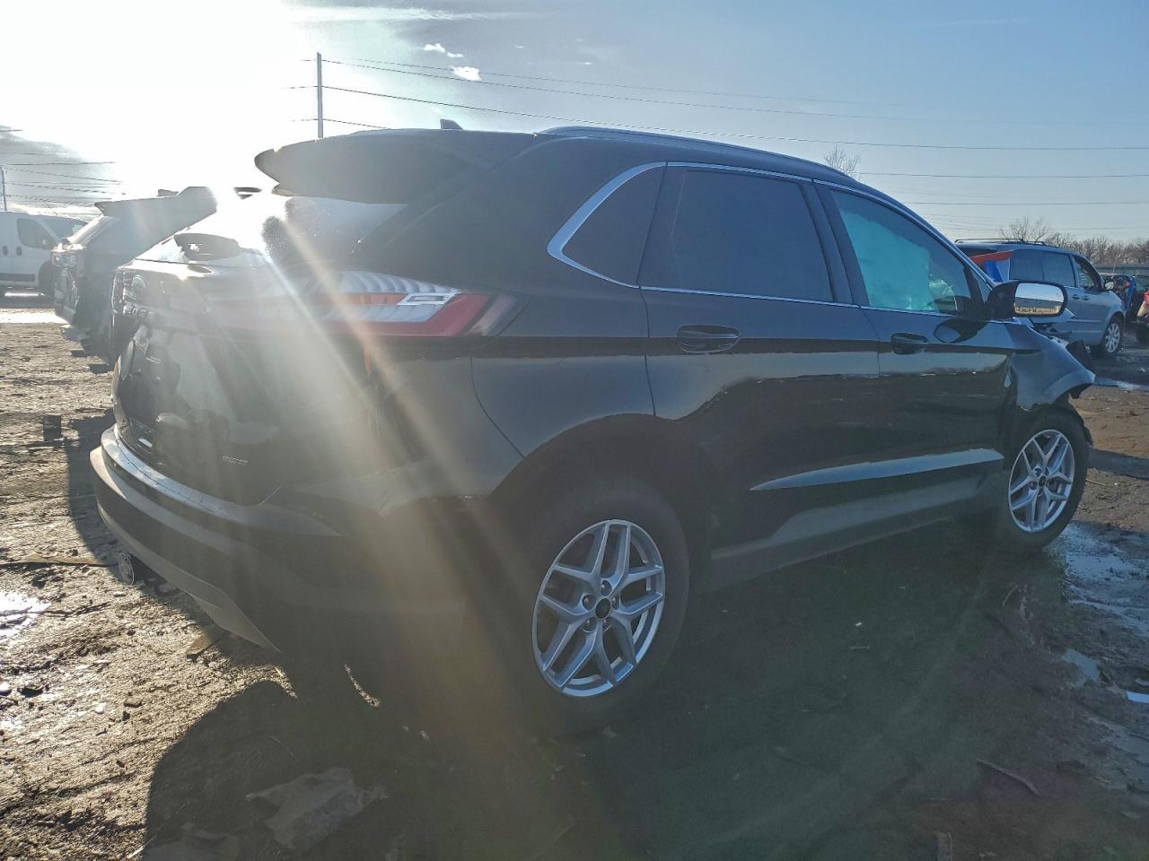 2024 Ford Edge Sel - Фото 3