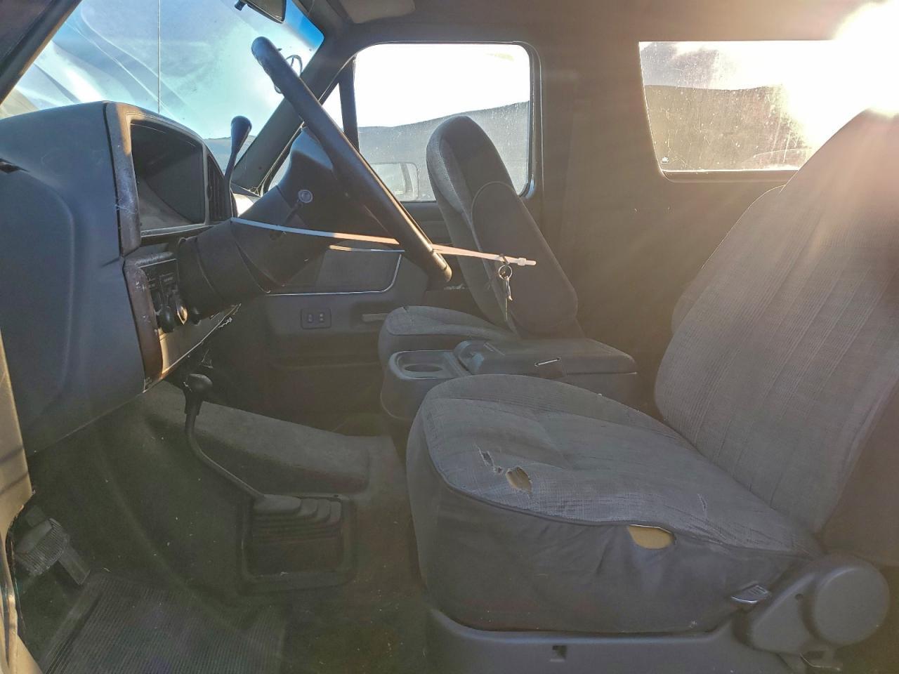 1990 Ford Bronco U100 - Фото 7