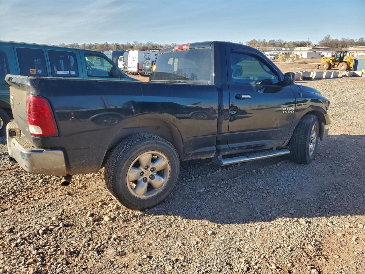 2013 Ram 1500 Mpg - Image 3