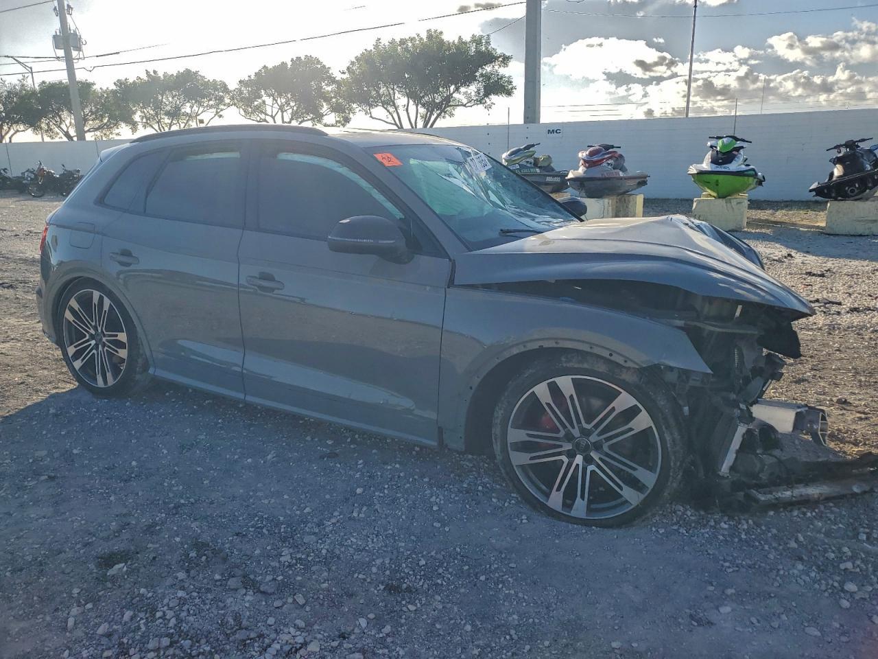 2019 Audi Sq5 Premium Plus - Фото 7