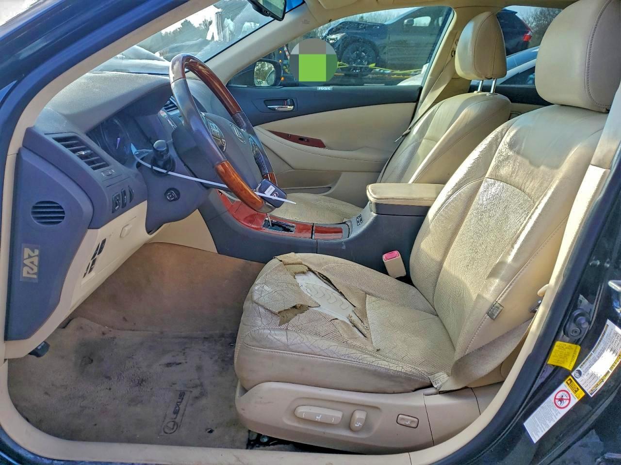 2012 Lexus Es 350 - Фото 7