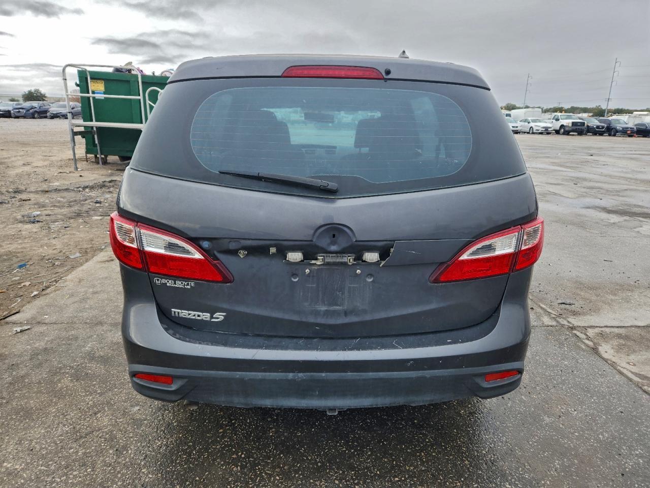 2013 Mazda 5 - Фото 6