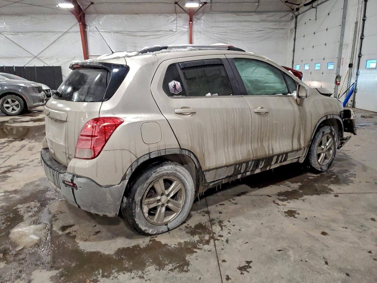 2016 Chevrolet Trax 1Lt - Фото 3