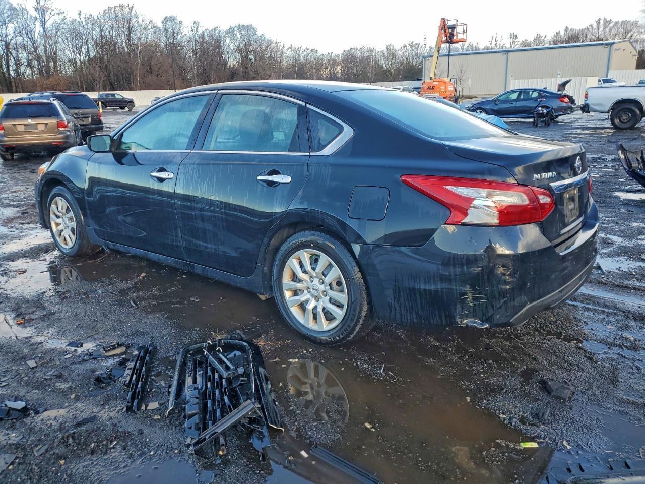 2017 Nissan Altima 2.5 - Фото 2