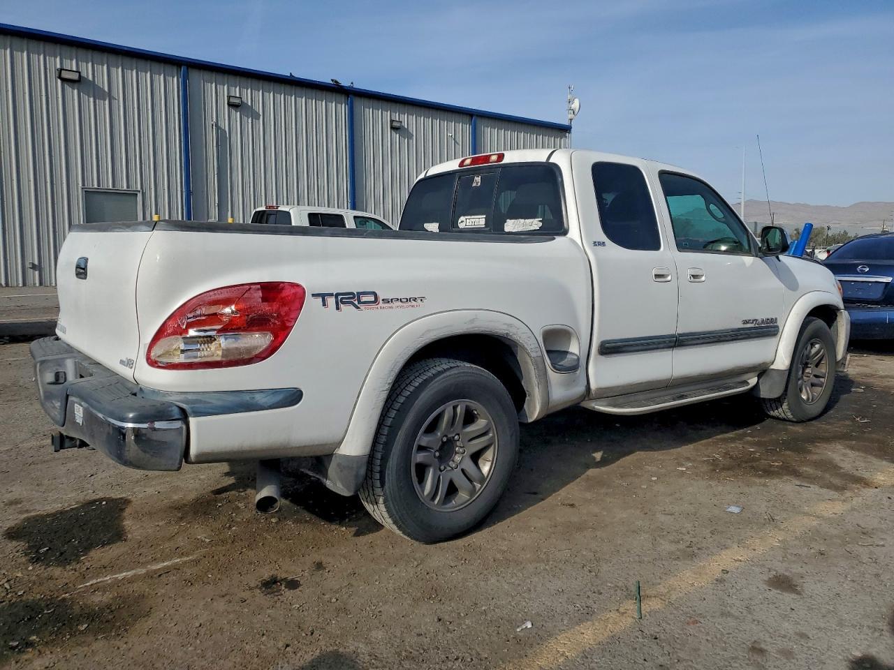 2005 Toyota Tundra Access Cab Sr5 - Фото 3
