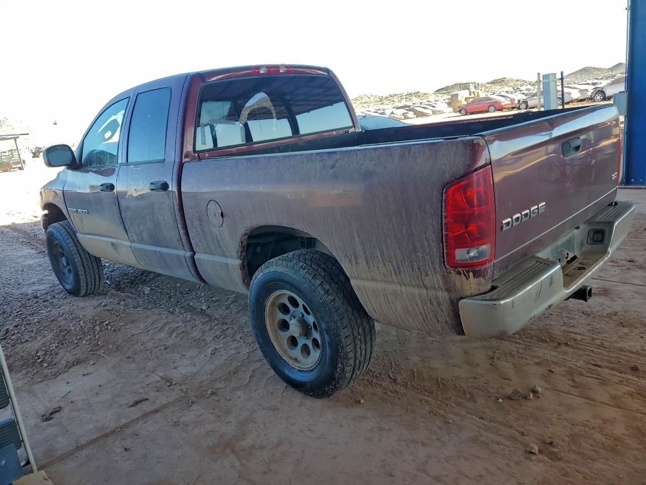 2003 Dodge Ram 1500 St - Фото 2