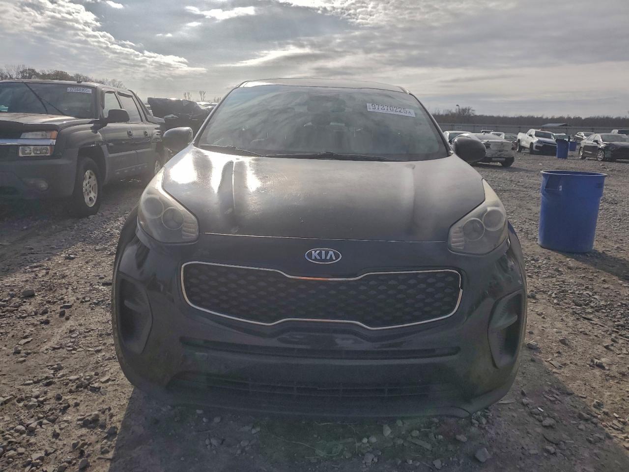 2017 Kia Sportage Lx - Фото 5