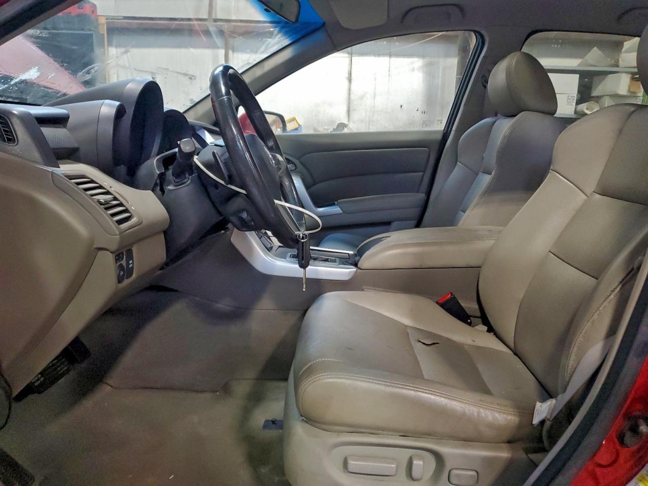 2007 Acura Rdx Technology - Image 7