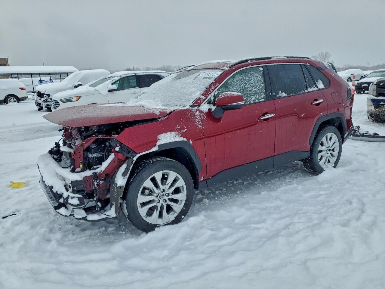 2019 Toyota Rav4 Limited