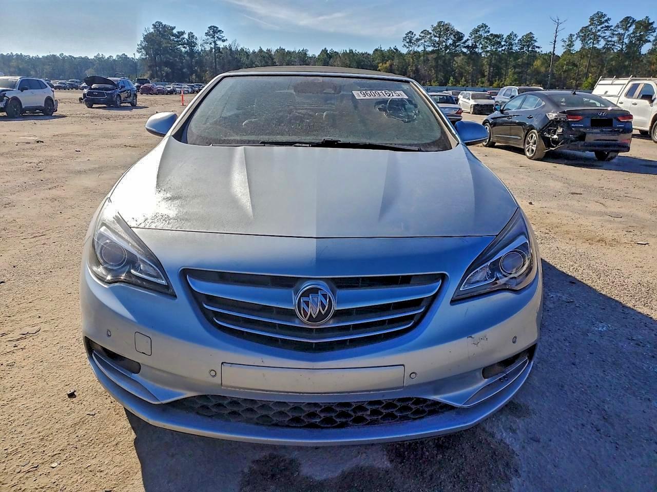 2017 Buick Cascada Premium - Фото 5