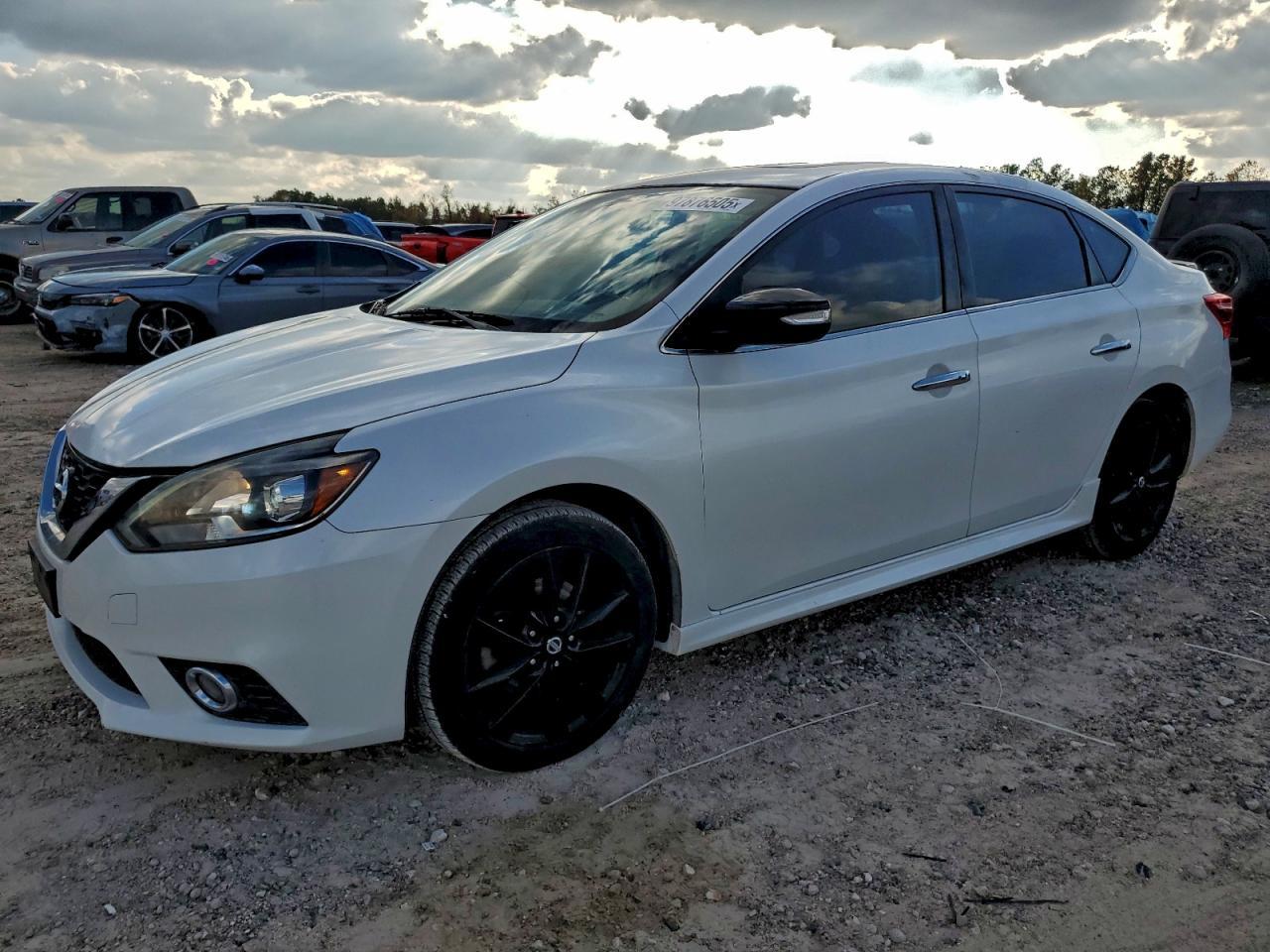 2017 Nissan Sentra Sr Turbo