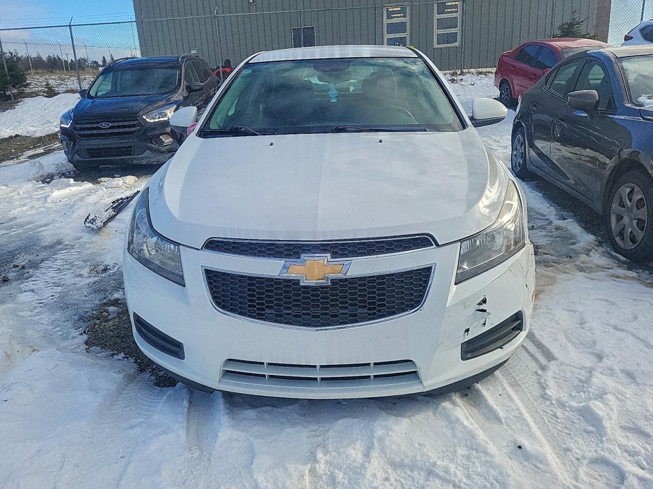2014 Chevrolet Cruze Lt - Фото 5