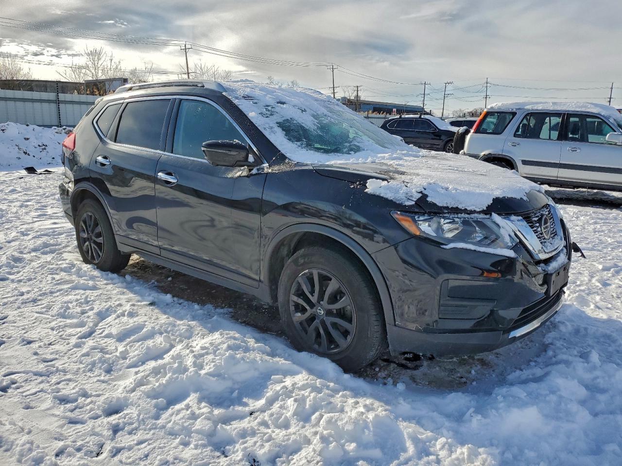 2018 Nissan Rogue S - Image 4
