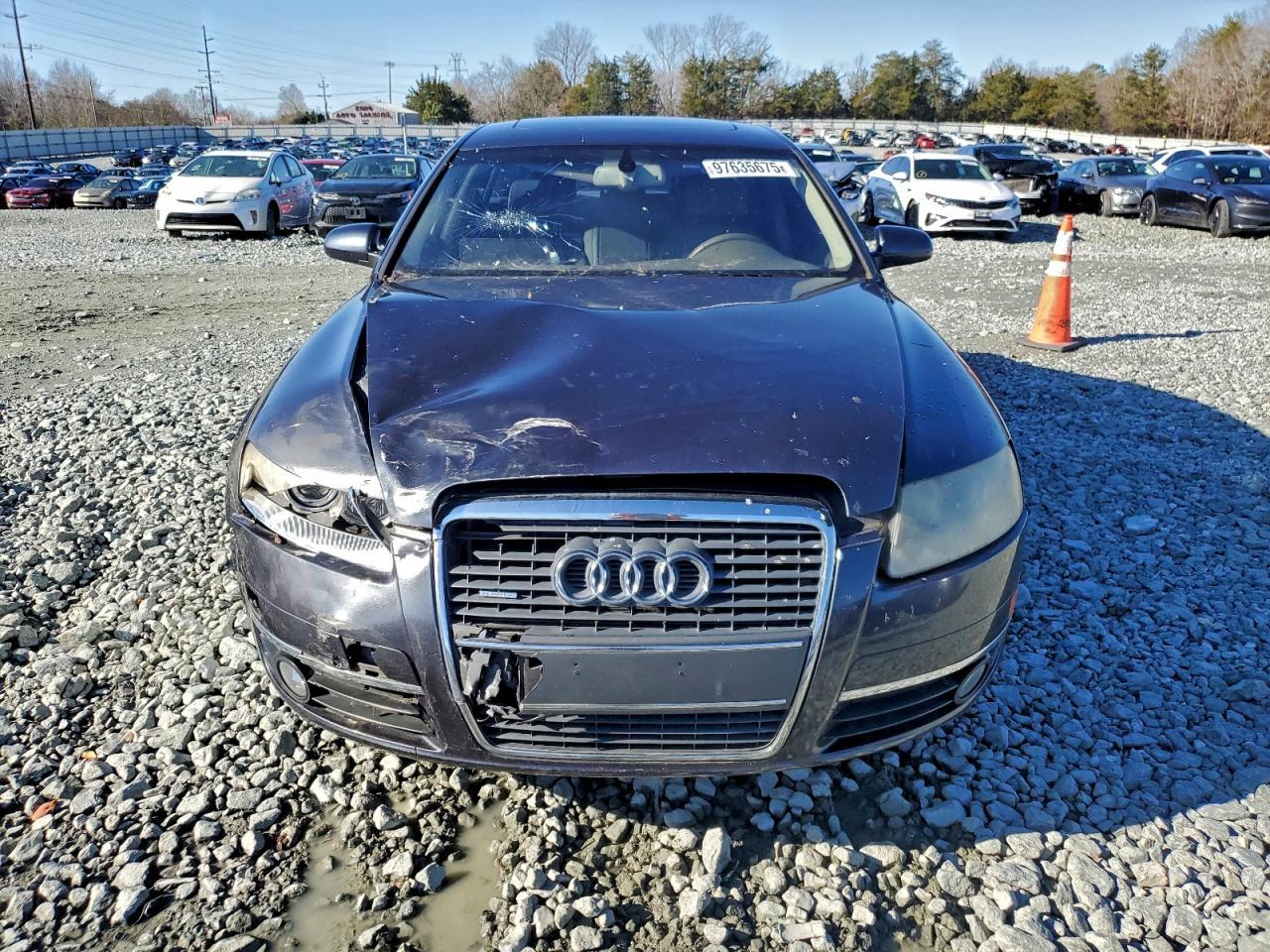 2006 Audi A6 3.2 Quattro - Image 5